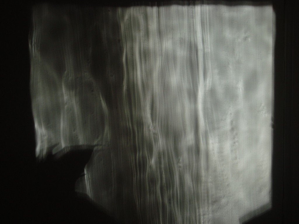 More Wavy light