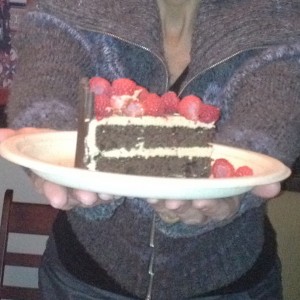 Allison's cake